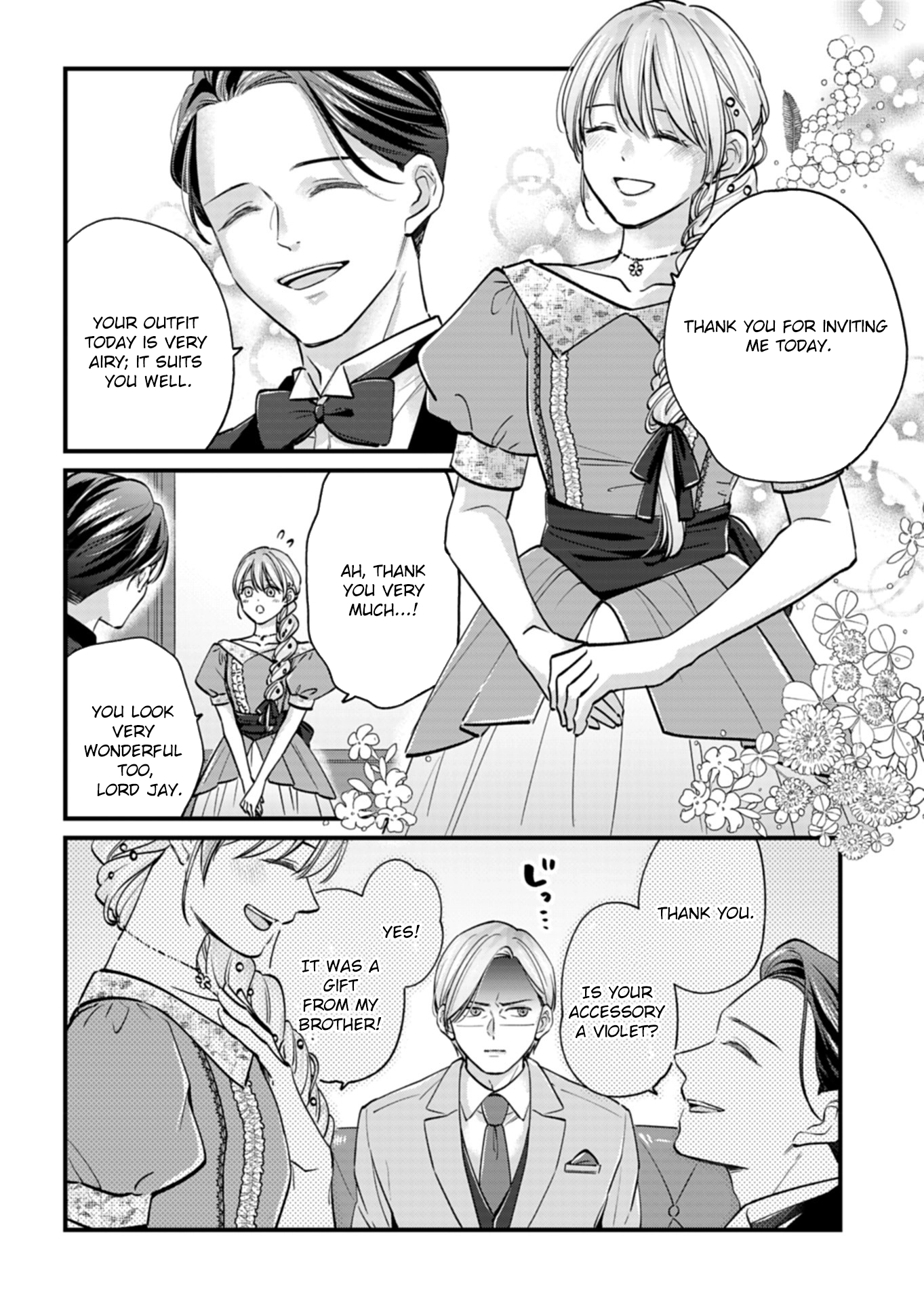 I Was Told I Had No Loyalty, So I Kindly Broke Off the Engagement. Chapter 4 Page 8